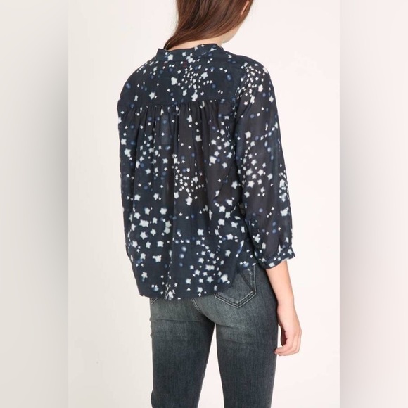 Xirena Alyx Top in Aries Star Print - Picture 7 of 11